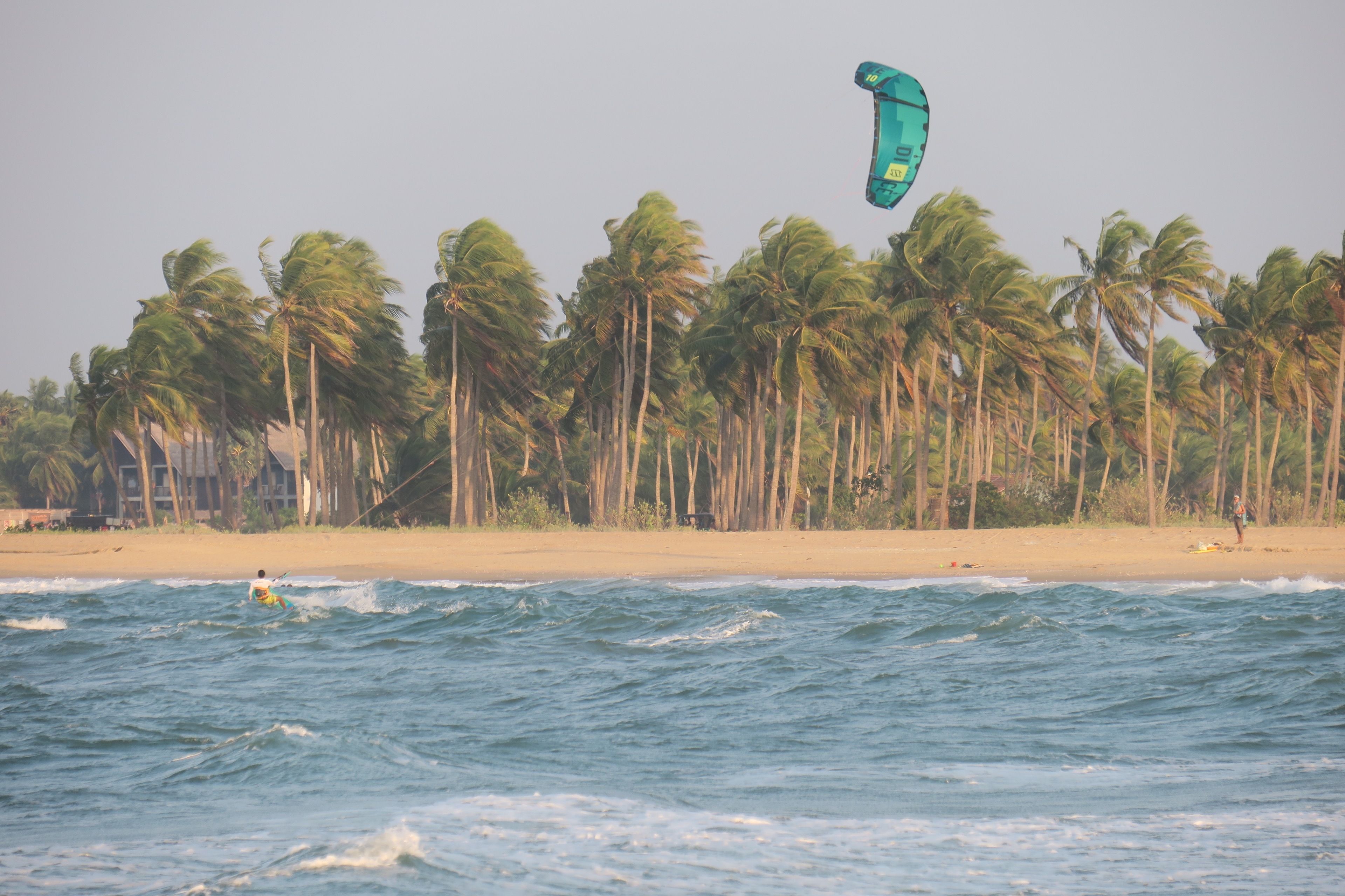 Free beach shuttle, windsurfing, surfing, kayaking