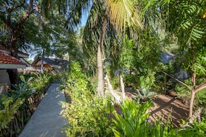 패밀리 방갈로, 침대(여러 개), 금연 | 책상, 침대 시트