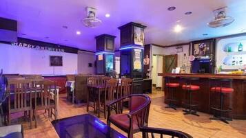 Daily English breakfast (THB 100 per person)