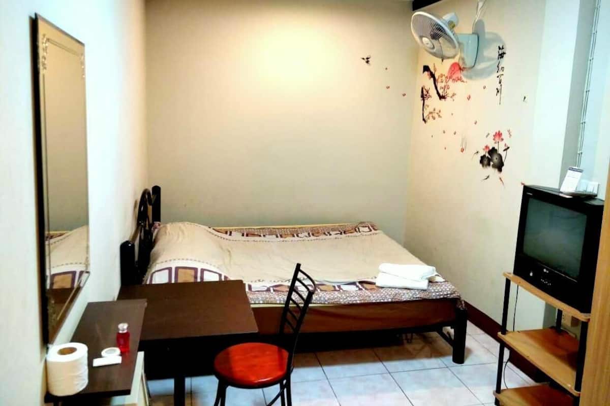 Deluxe Double Room  | Minibar, skrivebord og wi-fi (inkludert)