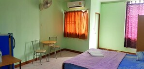 Standard Double Room  | Utsikt fra rommet