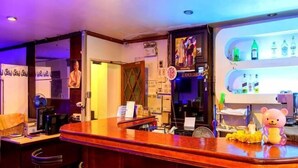Bar (på overnattingsstedet)