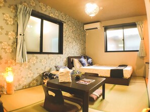 House, 2nd Floor | Free WiFi - GH One More Heart Jujo 1 (Kyoto)