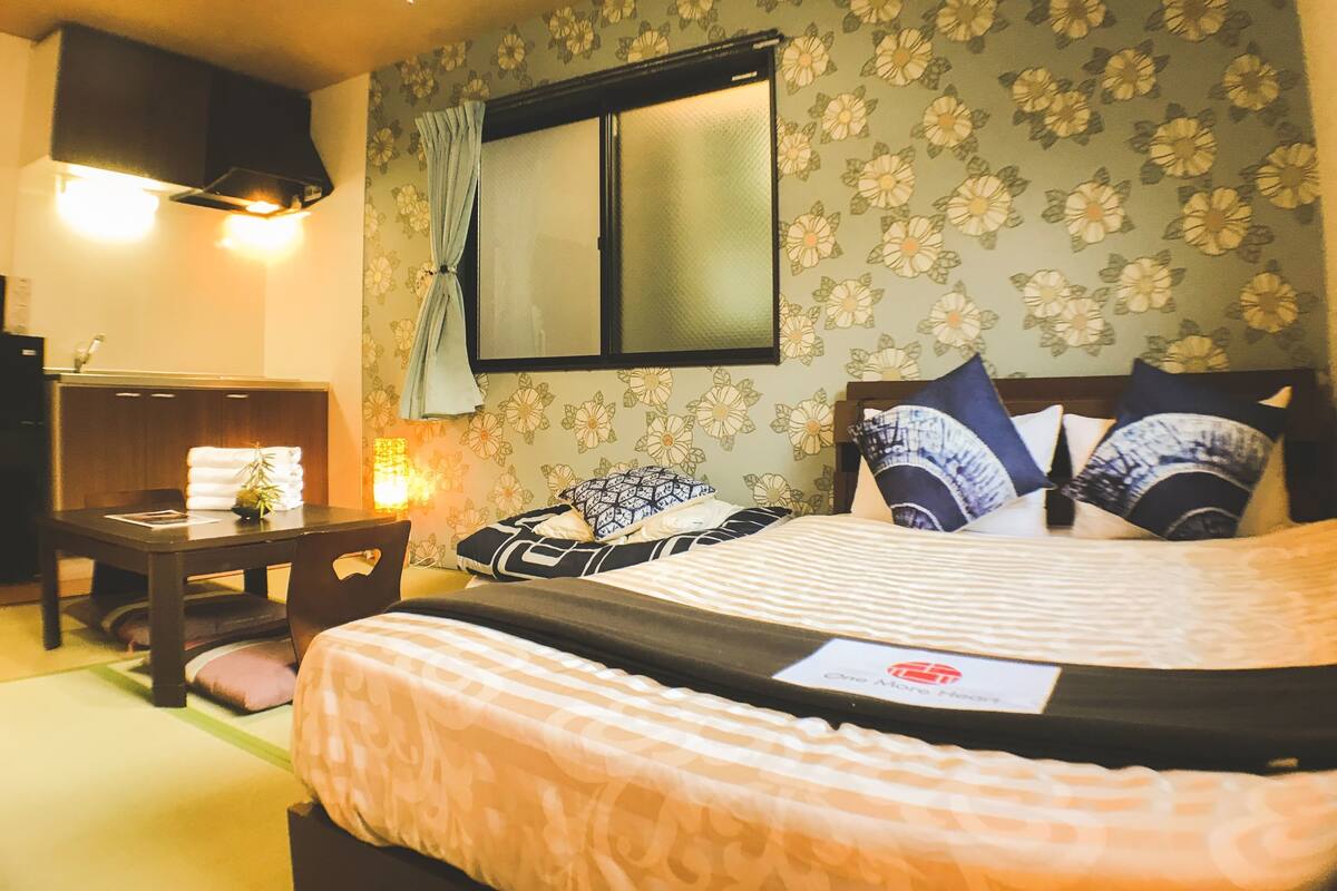 House, 2nd Floor | Free WiFi