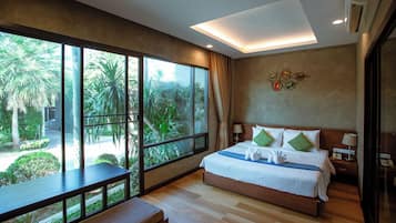 Double Garden Villa (Accessible) | Garden view