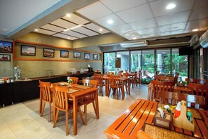 Interior detail - Blue River Resort (Phitsanulok)