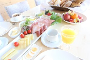 Frokostområde