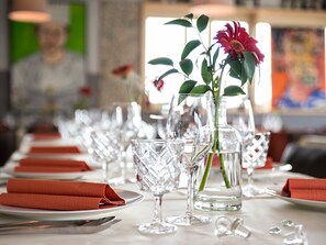 Restaurant - Malerwinkl - Kunsthotel (Fehring)