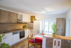 Ferienhaus (Comfort) | Private kitchen