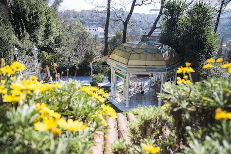 Vista desde la habitación