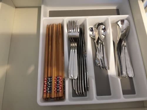 共用キッチン設備