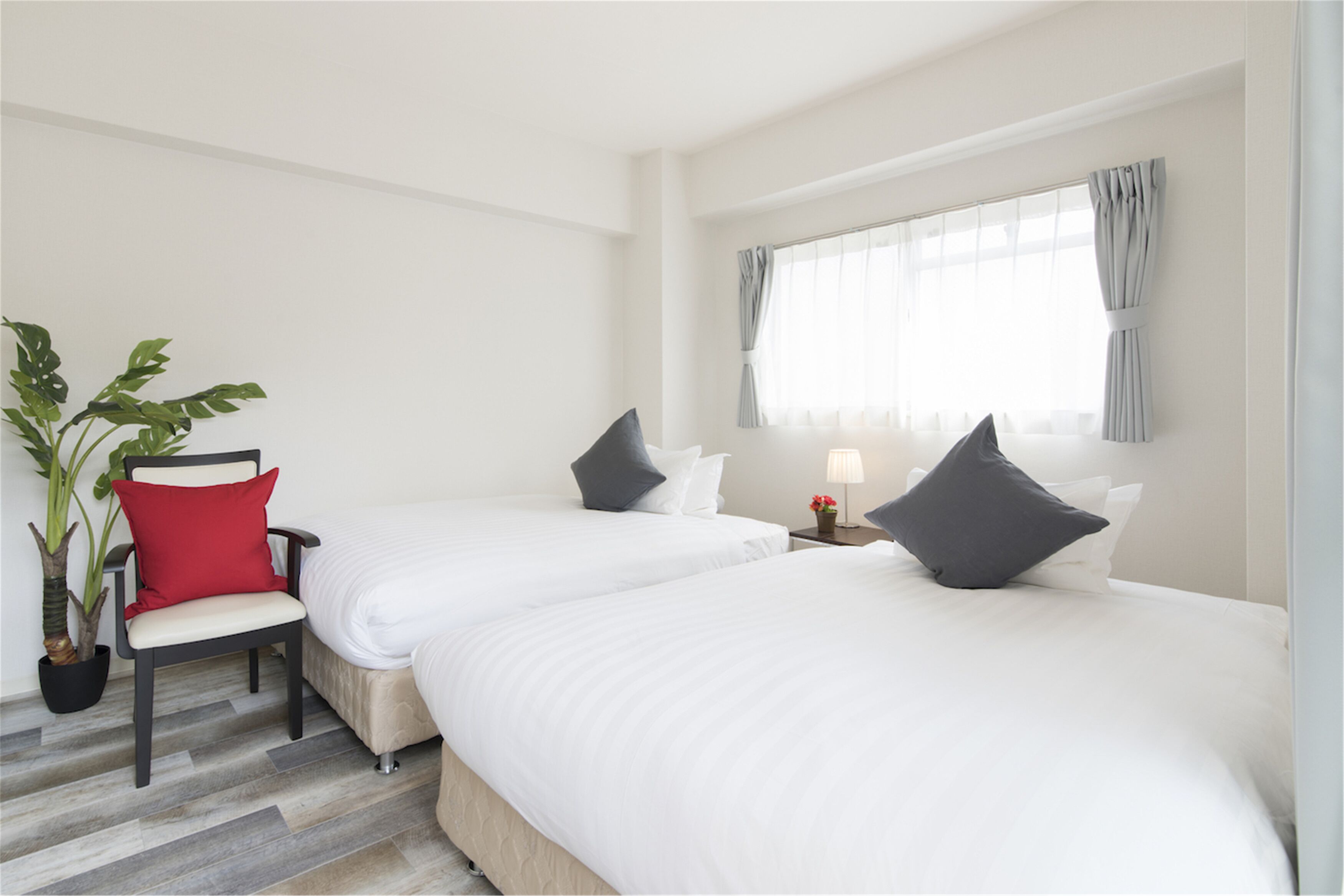 Superior-Apartment, 3 Schlafzimmer, Nichtraucher, Stadtblick ( 303  )