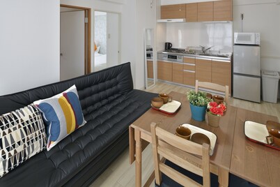 Jpride Uemachidai Condo