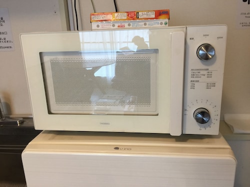電子レンジ