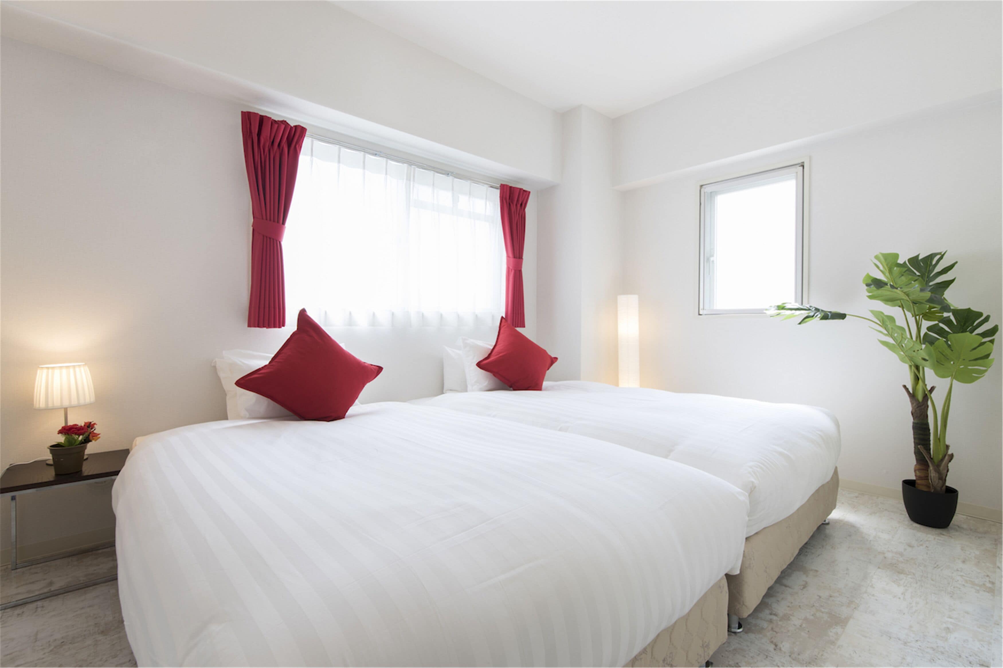 Superior Apartment, 3 Bedrooms, Non Smoking, City View ( 303  ) | Desk, blackout drapes, free WiFi, bed sheets