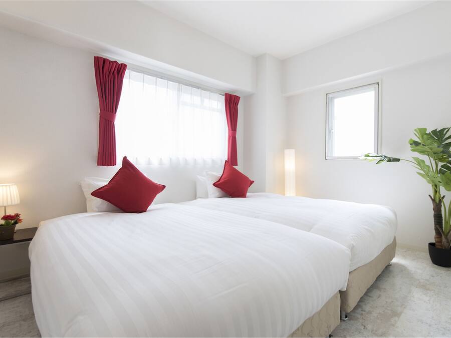 Superior Apartment, 3 Bedrooms, Non Smoking, City View ( 303 )