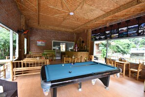 Game room - Tamcoc Valley Homestay (Hoa Lu)