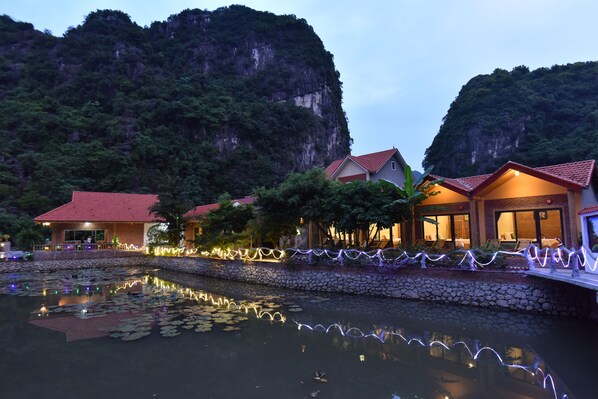 Exterior - Tamcoc Valley Homestay (Hoa Lu)