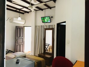 Quarto luxo | Comodidades do quarto