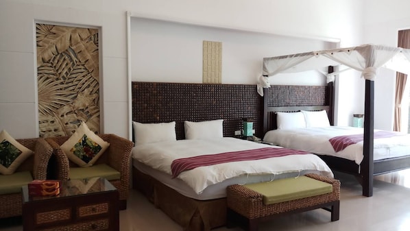 Building design - TsaiVilla (Hengchun)