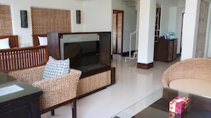 Family Studio, Multiple Beds | Soundproofing, free WiFi - TsaiVilla (Hengchun)