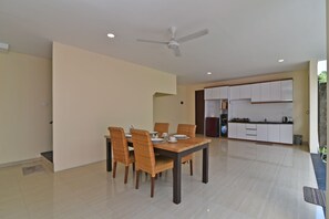 Design Villa, 2 Bedrooms, Smoking | Check-in/check-out kiosk - Jimbaran bell Villa (Jimbaran)