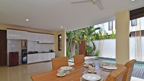 Unclassified image, 4 of 25, button - Jimbaran bell Villa (Jimbaran)
