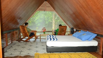Double Room, River View