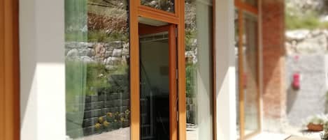 Appartement, plusieurs lits, non-fumeur | Terrasse/Patio