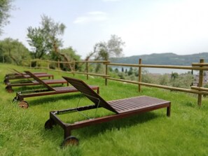 Exterior detail - Agriturismo Podere Nigriano (Salò)