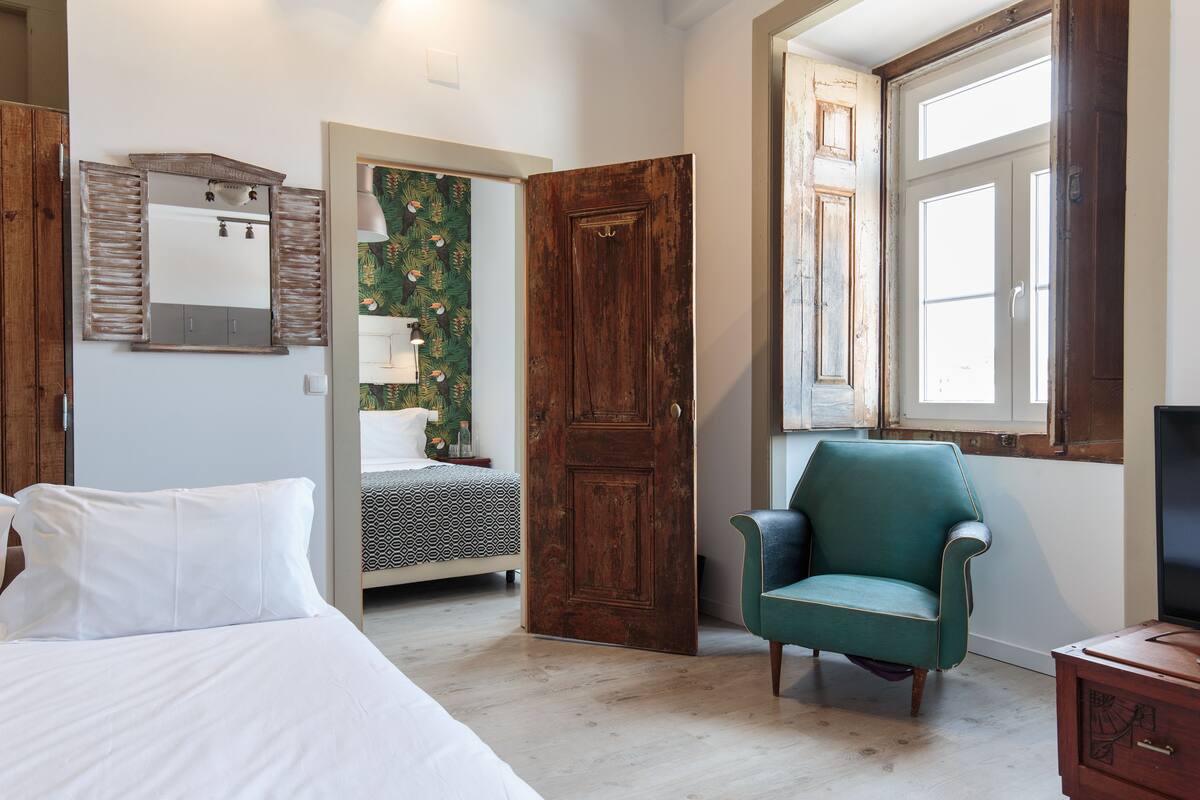Apartment, 1 Bedroom | In-room safe, desk, rollaway beds (surcharge), WiFi (free)