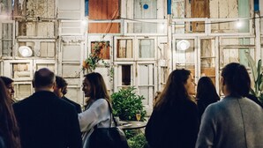 Terrace/patio - The Indy House (Lisbon)