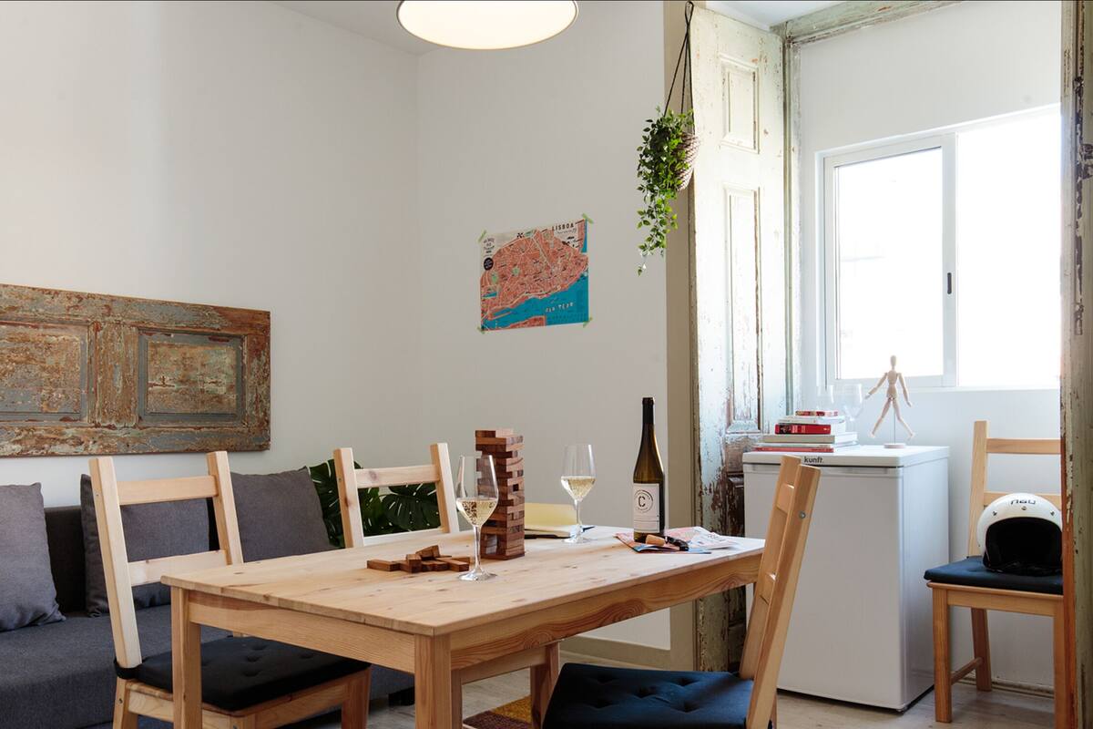 Apartment, 2 Bedrooms | Living area | Flat-screen TV
