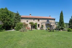 Property grounds - Agriturismo Casa San Luigi (Chianni)