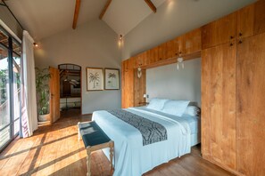 Villa, 5 Bedrooms | 5 bedrooms, desk, rollaway beds, free WiFi - Villa Taijasa - Luxury 5BR Villa with 20m Pool (Kerobokan)