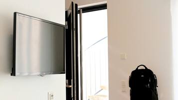 1 bedroom, soundproofing, free WiFi, bed sheets