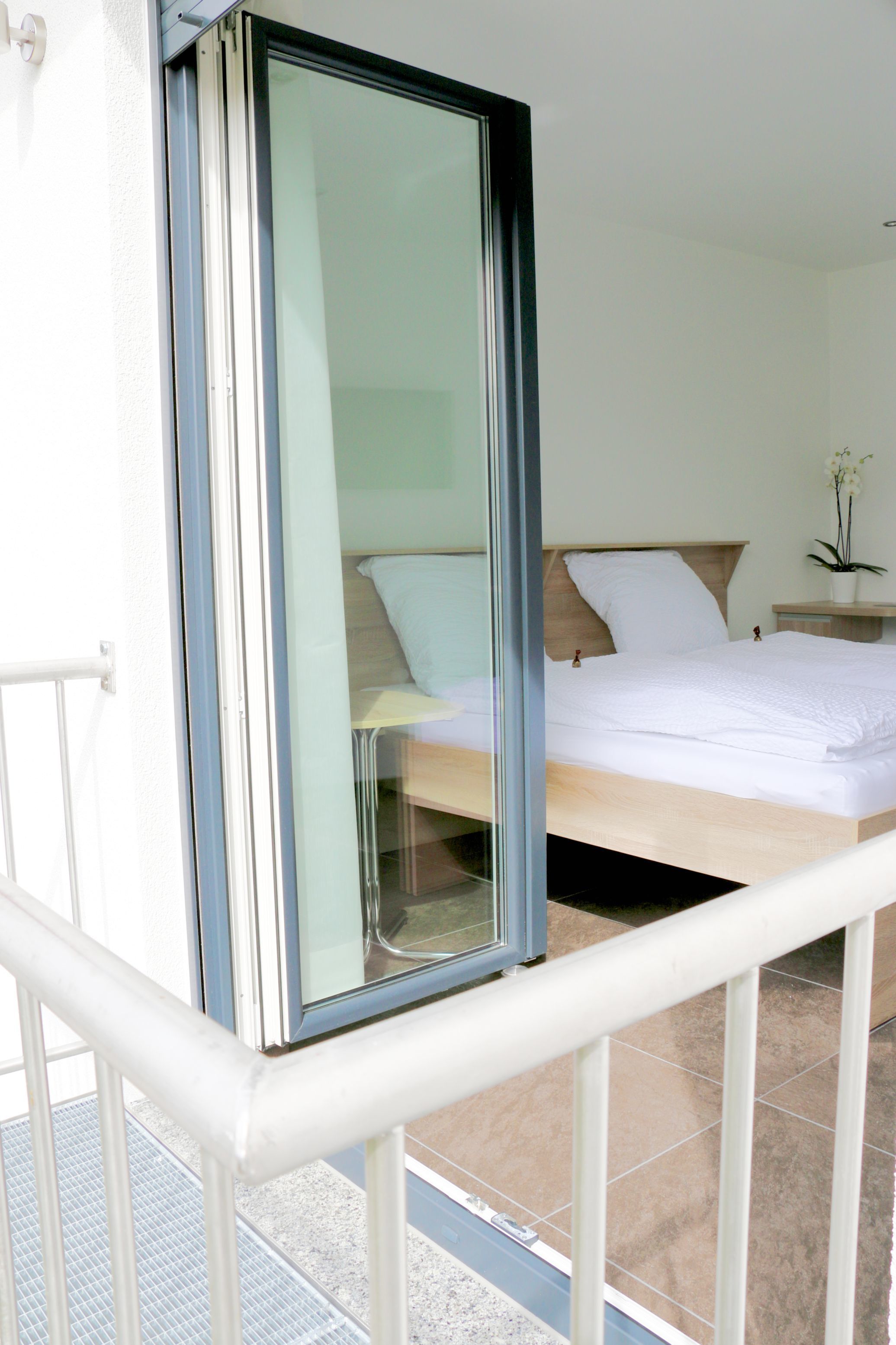 1 Schlafzimmer, schallisolierte Zimmer, kostenloses WLAN, Bettwäsche