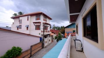 Habitación estándar | Vista desde la habitación