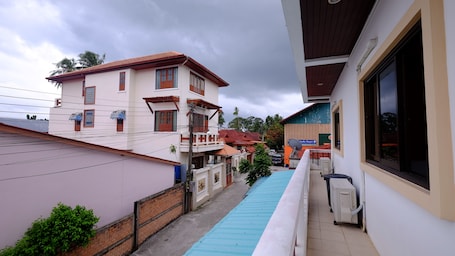 Standard Room | View from room