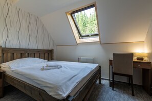 Economy-Doppelzimmer