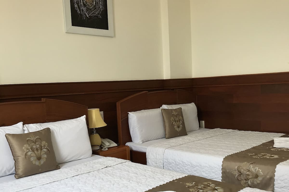 Deluxe Double or Twin Room, 1 Bedroom, Non Smoking, Refrigerator (1)