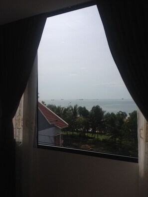 View from property - Au Lac Hotel (Quy Nhon)