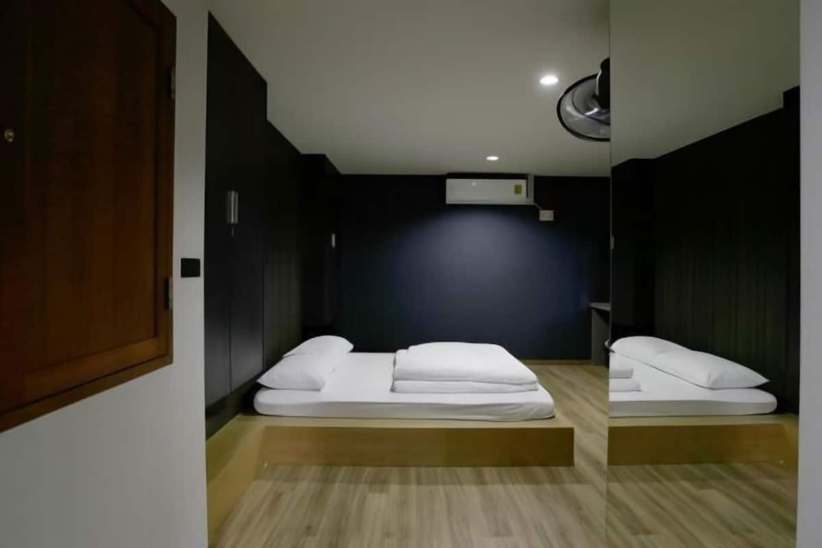 1 bedroom, free WiFi