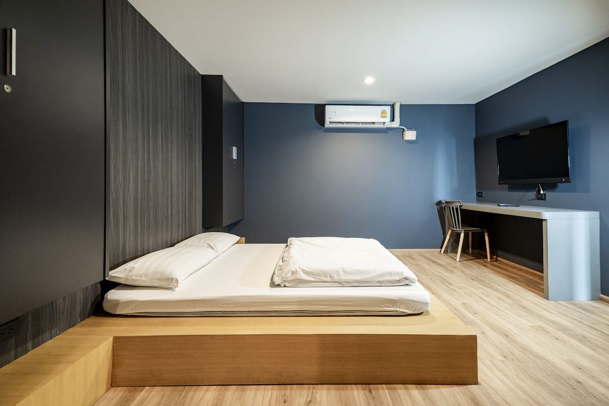 Deluxe Room With Bathroom | 免費 Wi-Fi