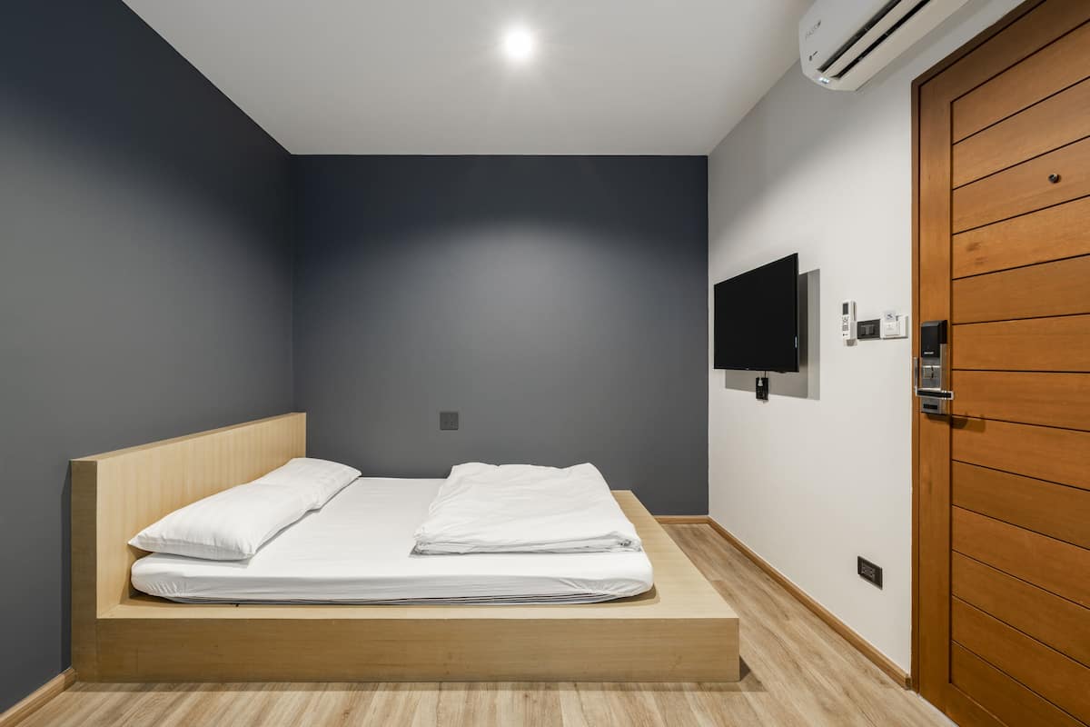 Standard Room With Shared Bathroom | Wi-Fi gratuit