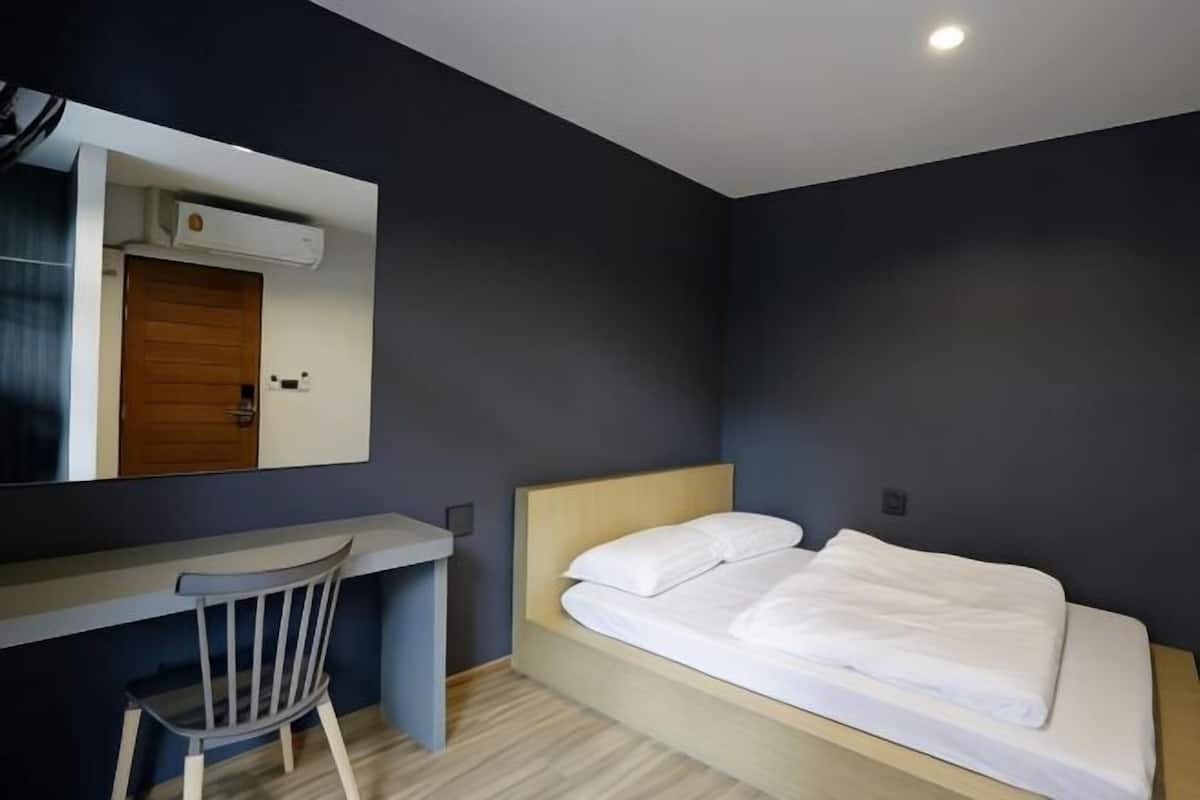1 bedroom, free WiFi