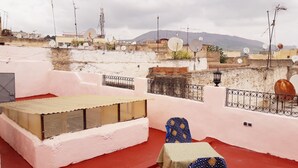 شرفة/رواق