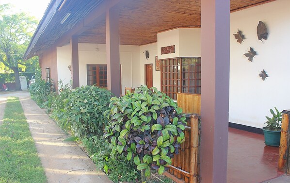 Exterior