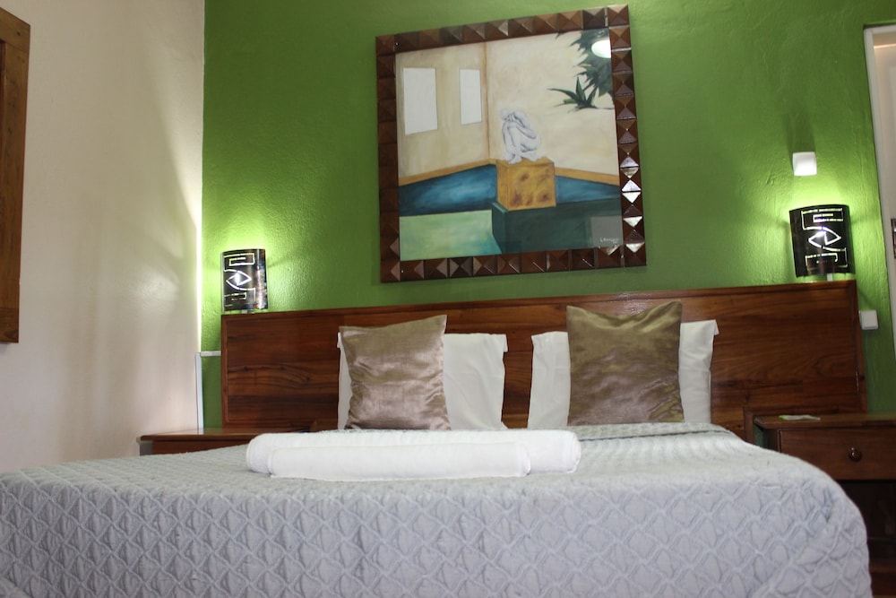 Residencial e Restaurante Chinfura by null