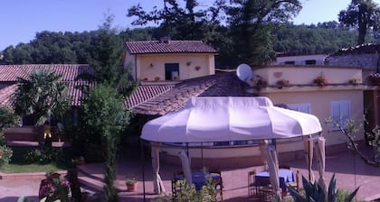 Aia di Lazzaro Country House